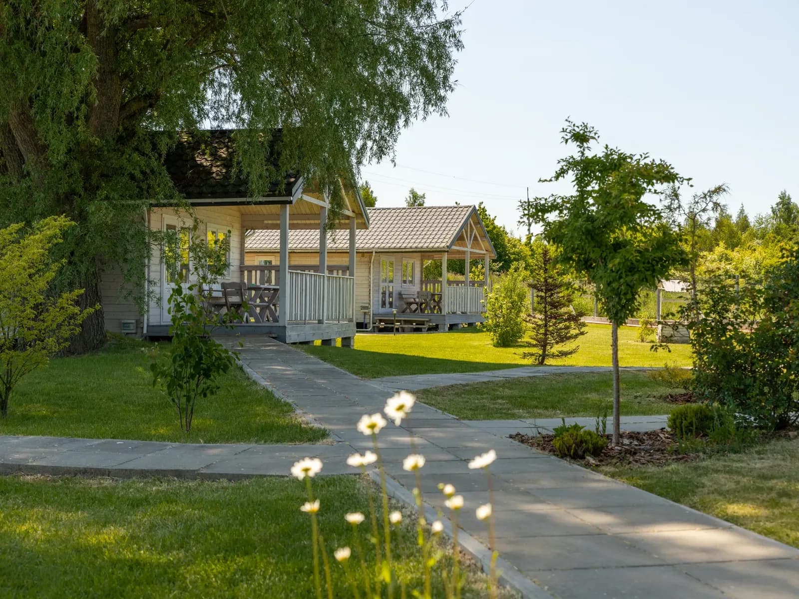 Teren 2 ha w Morskiej Polanie – domki nad morzem w Mielnie