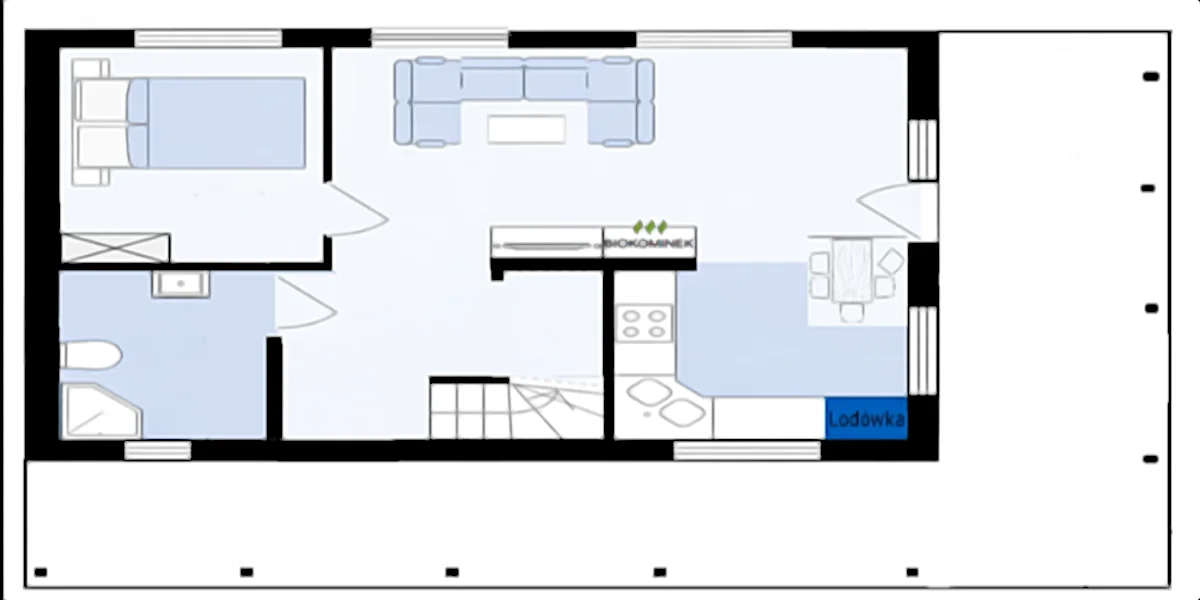 Ground Floor (click to enlarge)